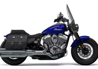 Indian Super Chief 1890 Limited (2021 - 26) - Annuncio 8539794