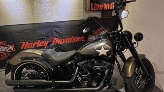 Harley-Davidson 1800 Slim S (2015 - 17) - FLS usata