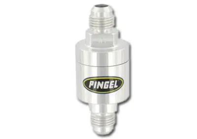 Filtro benzina Pingel lucido filettato 6AN Pingel  - Annuncio 8550381