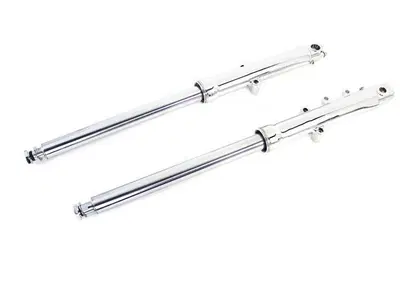 Forcelle cromate complete per Softail FXST dal 200  - Annuncio 9018520