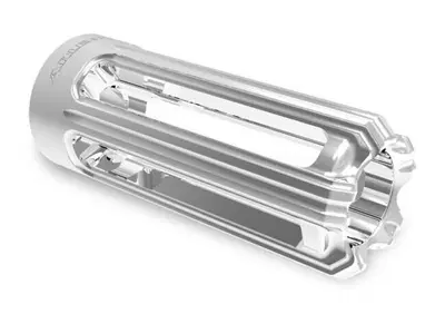 Pedalino cambio Arlen Ness 10 Gauge cromato - Annuncio 8555371