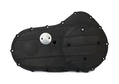 Coperchio primaria Trackster nero Per Sportster da EMD - Annuncio 8556097
