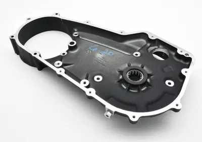 carter primaria interno nero grinzato per Softail  - Annuncio 8556064