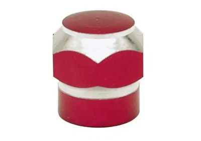 Tappini valvola Hex TwoTone rossi Trik Topz  - Annuncio 8558636