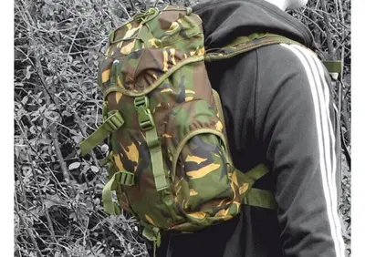 Zaino Fostex militare 15ltr Fostex  - Annuncio 8558656