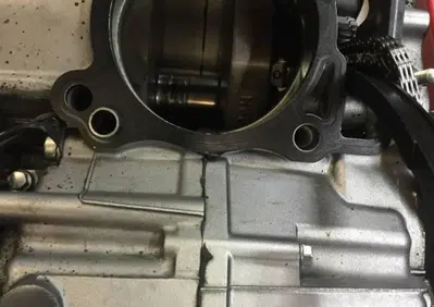 RICAMBI MOTORE NUOVI E USATI SV 650 AD INIEZIONE Suzuki - Annuncio 9337612