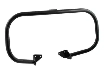 Paramotore anteriore nero per Dyna dal 2006 al 201  - Annuncio 8549326