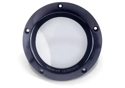 Coperchio frizione derby cover Barnett nero per Dy - Annuncio 8553616