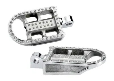 Pedaline Biltwell Mushman lucide con adattatore ma - Annuncio 8560724