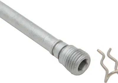 Perno supporto pastiglie pinza anteriore e posteri Drag Specialties - Annuncio 9220931