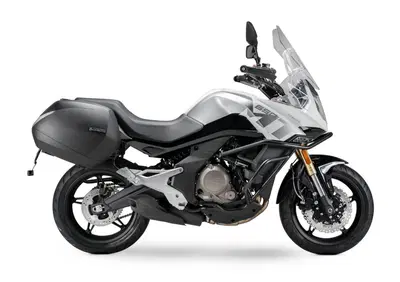 CFMOTO 650MT (2021 - 24) - Annuncio 9337909