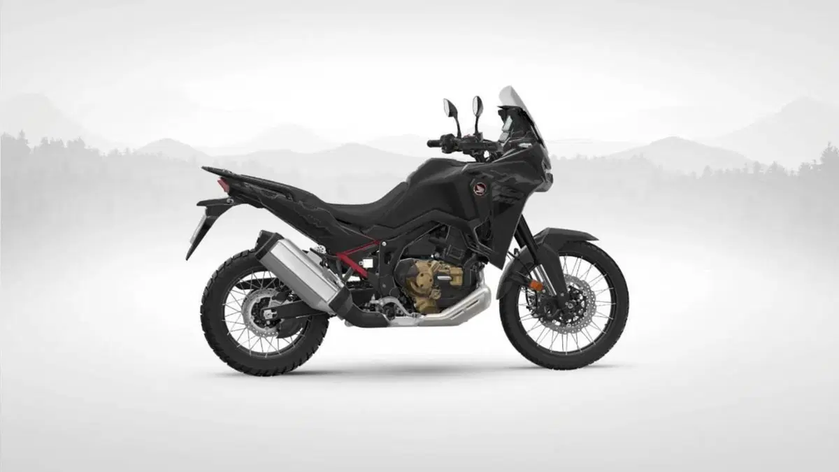 Honda Africa Twin CRF 1100L ES DCT (2024 - 26)  (2)
