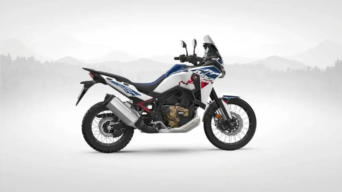 Honda Africa Twin CRF 1100L ES DCT (2024 - 26)  (3)