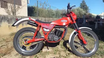 Fantic Motor Trial 240 F.m. 450 epoca
