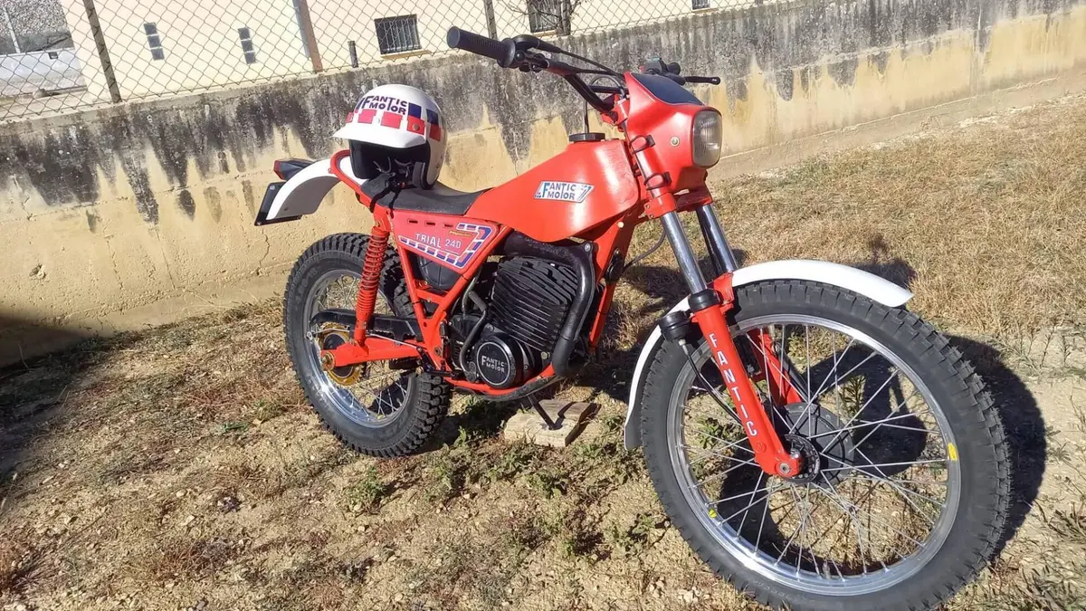 Fantic Motor   (4)