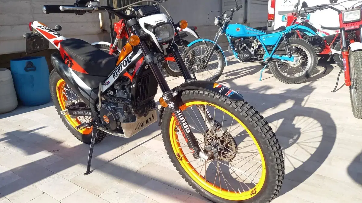 Montesa Cota REPSOL (2010-13) 