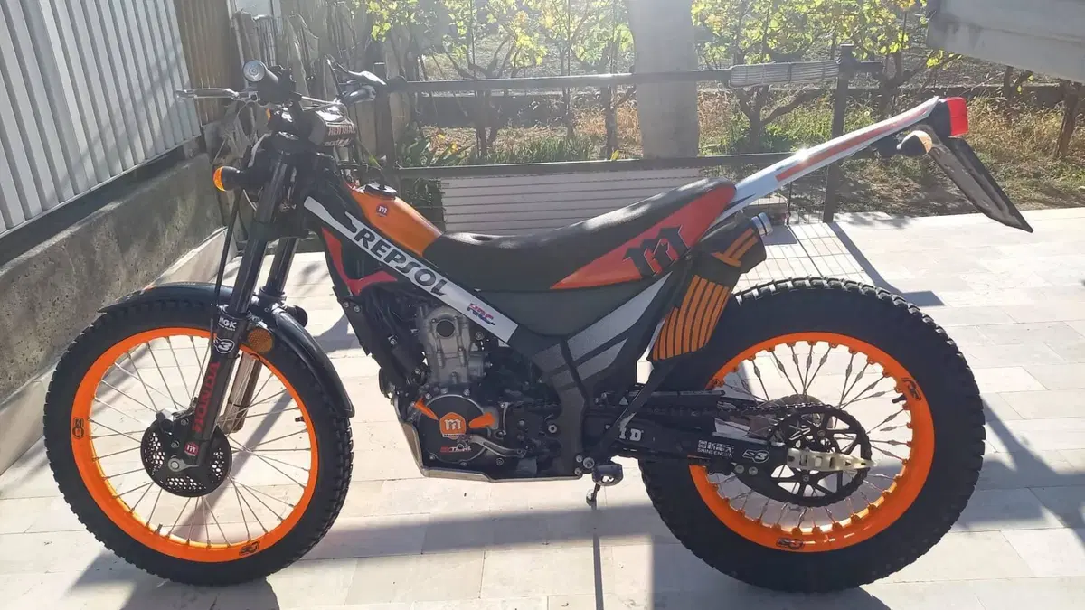 Montesa Cota REPSOL (2010-13)  (5)
