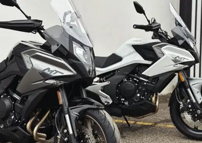 CFMOTO 700MT (2024 - 26) - Annuncio 9338402