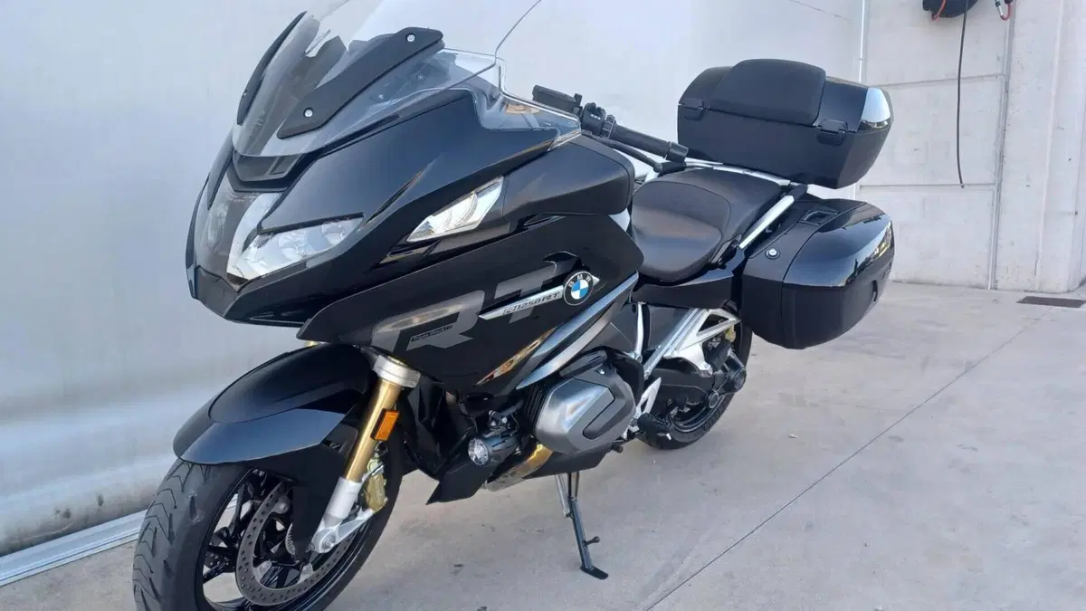 Bmw R 1250 RT (2021 - 25)  (4)