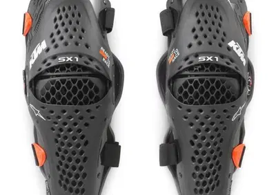 Ginocchiera con snodo Ktm - Annuncio 9338808