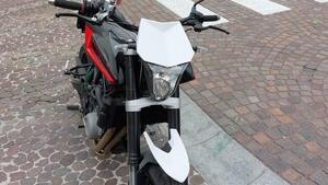 Husqvarna Nuda 900 R (2011 - 13) 