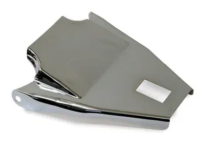 Sottosella copri batteria cromato per Softail dal  - Annuncio 8549000