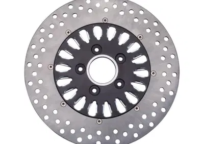 Disco freno anteriore Diametro 11,5" Nitro 18 sini RevTech - Annuncio 8554820