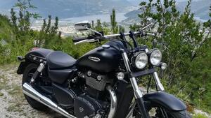 Triumph Thunderbird Storm 1700 ABS (2010 - 16) 