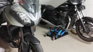 Triumph Thunderbird Storm 1700 ABS (2010 - 16)  (5)