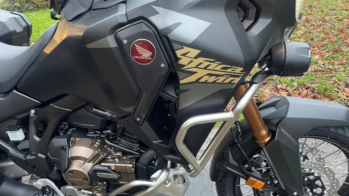 Honda Africa Twin CRF 1100L Adventure Sports (2024 - 26)  (6)