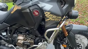 Honda Africa Twin CRF 1100L Adventure Sports (2024 - 26)  (6)