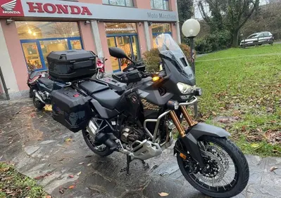Honda Africa Twin CRF 1100L Adventure Sports DCT (2024 - 26) - Annuncio 9339353