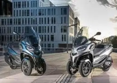 Piaggio MP3 530 Hpe Exclusive (2025 - 26) - Annuncio 7615441