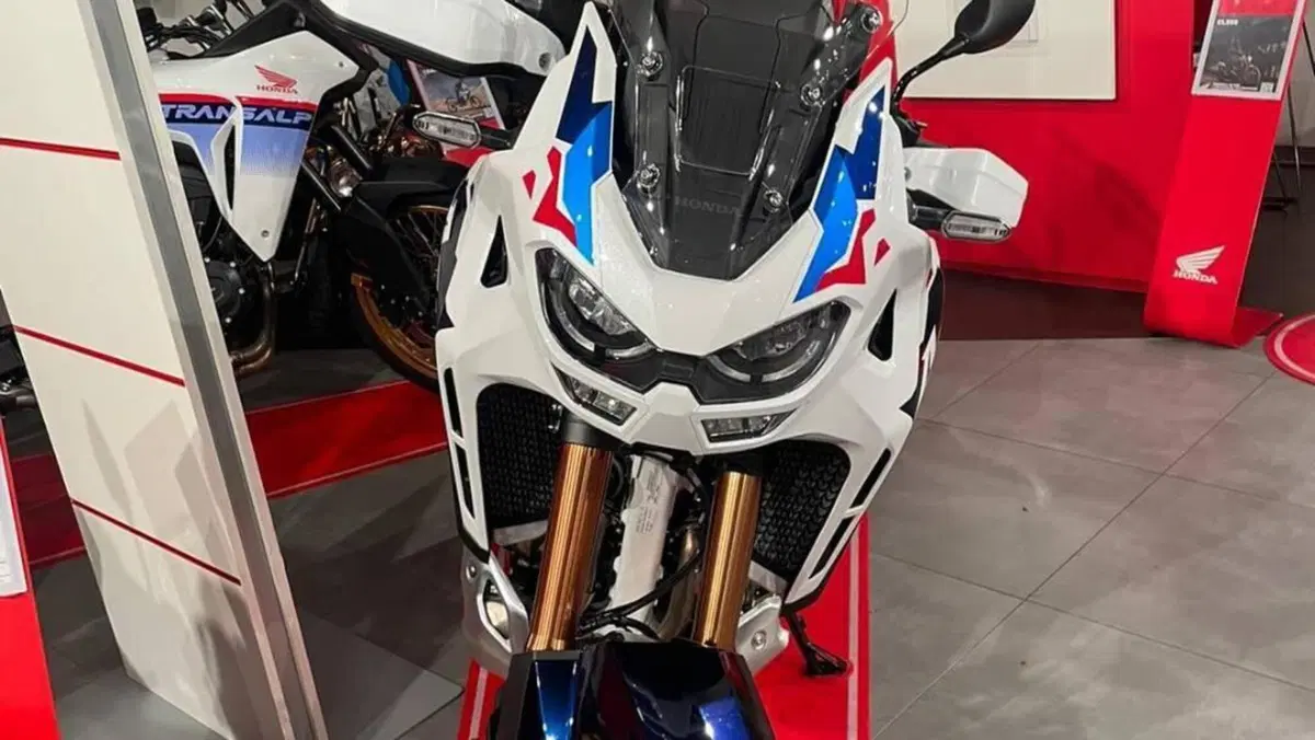 Honda Africa Twin CRF 1100L Adventure Sports (2024 - 26)  (7)