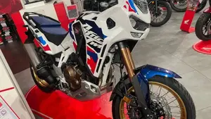 Honda Africa Twin CRF 1100L Adventure Sports (2024 - 26)  (5)