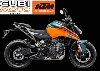 KTM 125 Duke (2024 - 25) - Annuncio 9339837