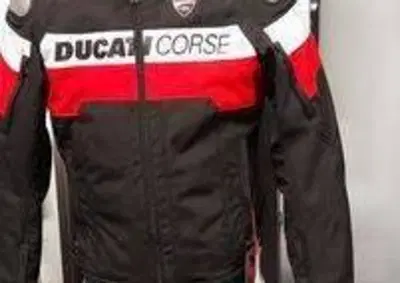 GIACCA D.C. C5 D-DRY Ducati - Annuncio 9339872