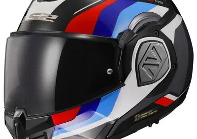 CASCO MODULARE FF906 ADVANT SPORT LS2 - Annuncio 9339888