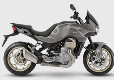 Moto Guzzi V100 Mandello Aviazione Navale (2023 - 24) - Annuncio 9340089