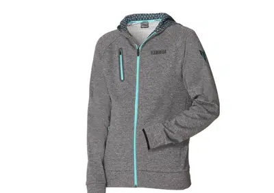 Felpa YAMAHA MT Hyper naked Cyan mod.GOBI - Annuncio 9340141