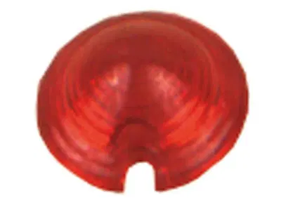 Lente rossa per bullet e faro sparto, diametro 54  - Annuncio 8552063