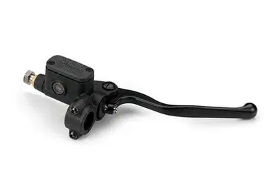 Comando pompa freno K-Tech Grimeca da 14 mm nero p  - Annuncio 8562225