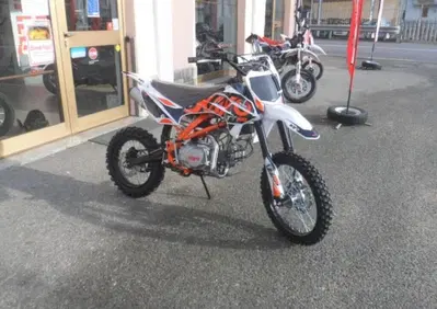  Altre moto o tipologie Pitbike - Annuncio 9340708
