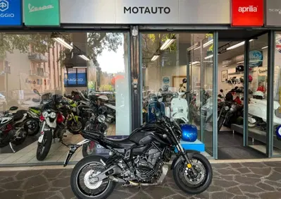 Yamaha MT-07 (2021 - 24) - Annuncio 9340846