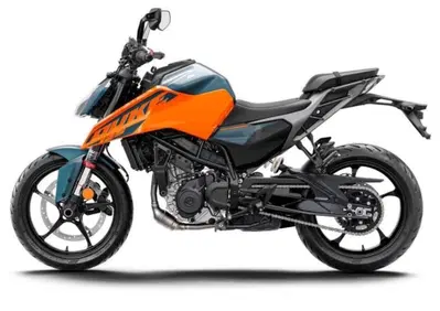 KTM 125 Duke (2024 - 25) - Annuncio 9340866