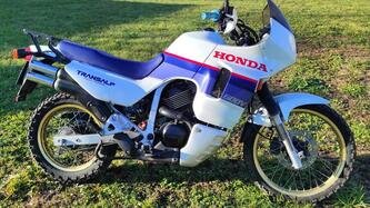Honda Transalp XL 600 V epoca