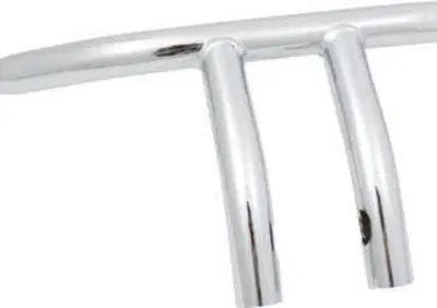 Manubrio T Bar pullback 1-1/4" alto 8" Largo 76cm Santee - Annuncio 8548184