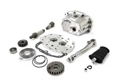 Kickstarter avviamento a pedale lucidato Per FXR,  - Annuncio 8554626