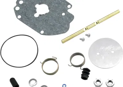 Kit revisione solo corpo per carburatore S&S Super  - Annuncio 9071918