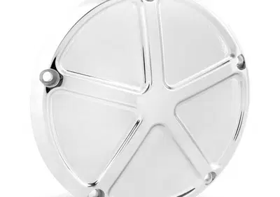 Coperchio frizione derby cover PM Formula cromato Performance Machine - Annuncio 8553735